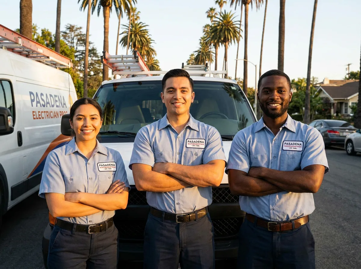 Electrician company in Wayne, IL